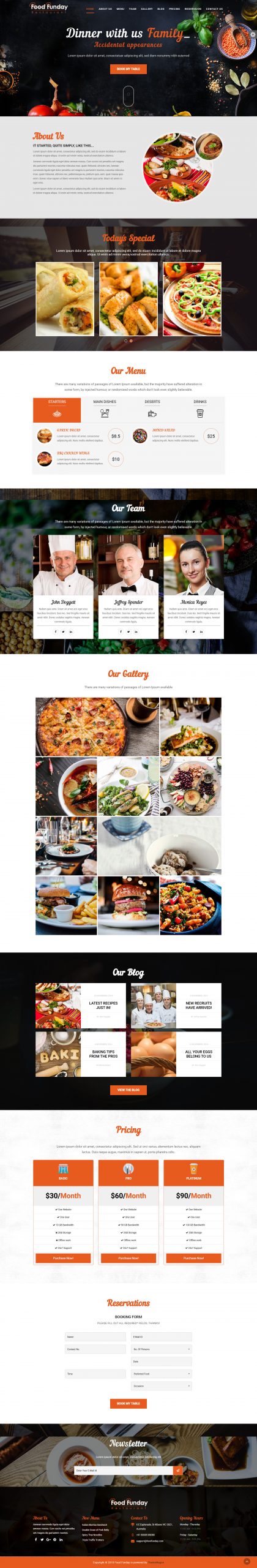 Thiết kế ẩm thực 7