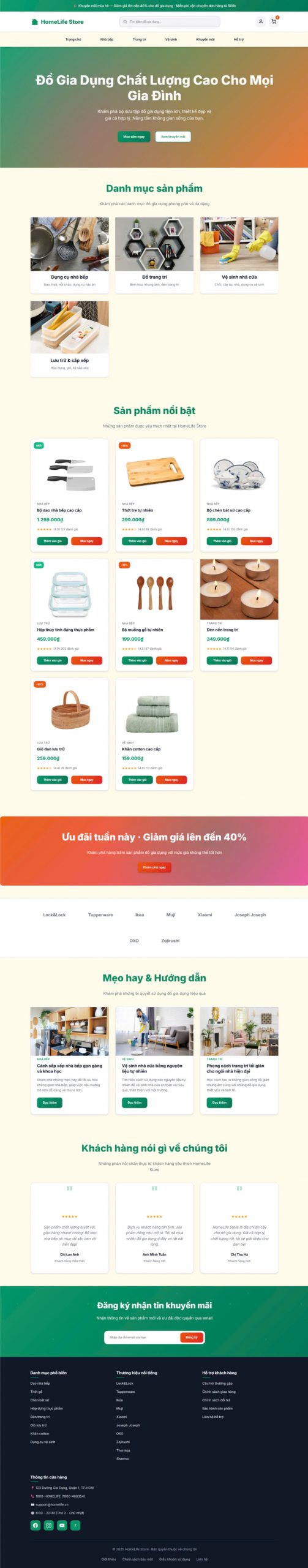 Thiết kế gia dụng 5