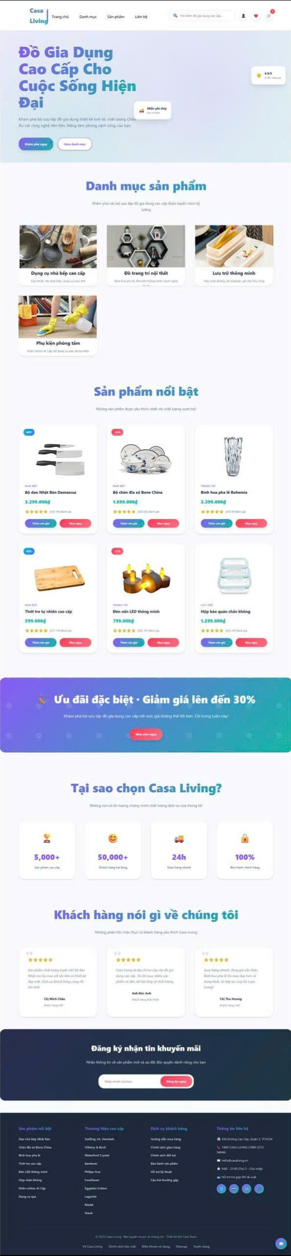 Thiết kế gia dụng 6