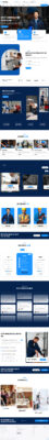 Thiết kế website xây dựng