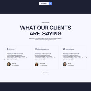 Thiết kế website xây dựng