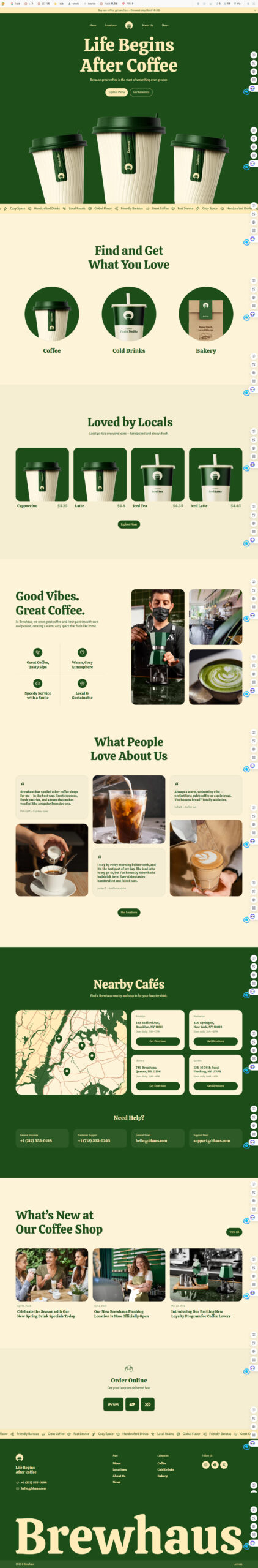 Thiết kế Đồ uống 1