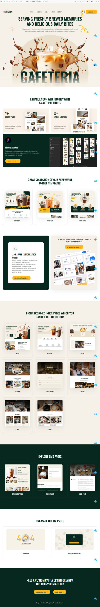 Thiết kế Đồ uống 2