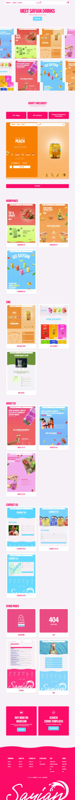 Thiết kế đồ uống 6