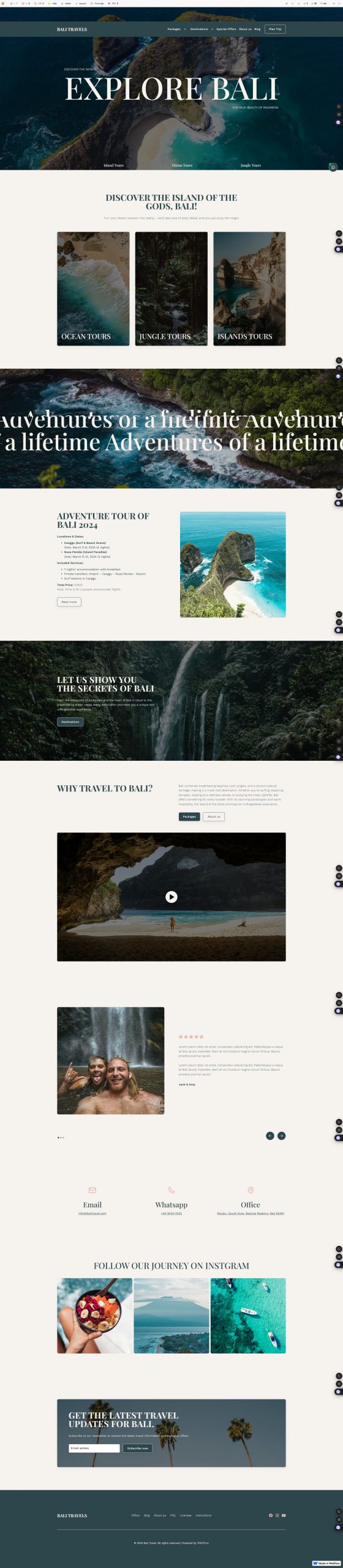 Thiết kế du lịch 2