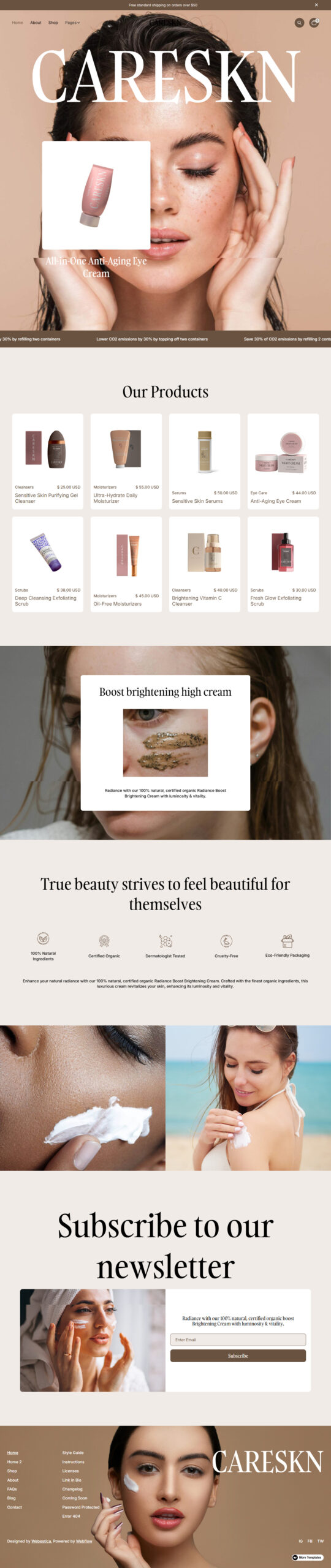 Thiết kế Mỹ phẩm 6