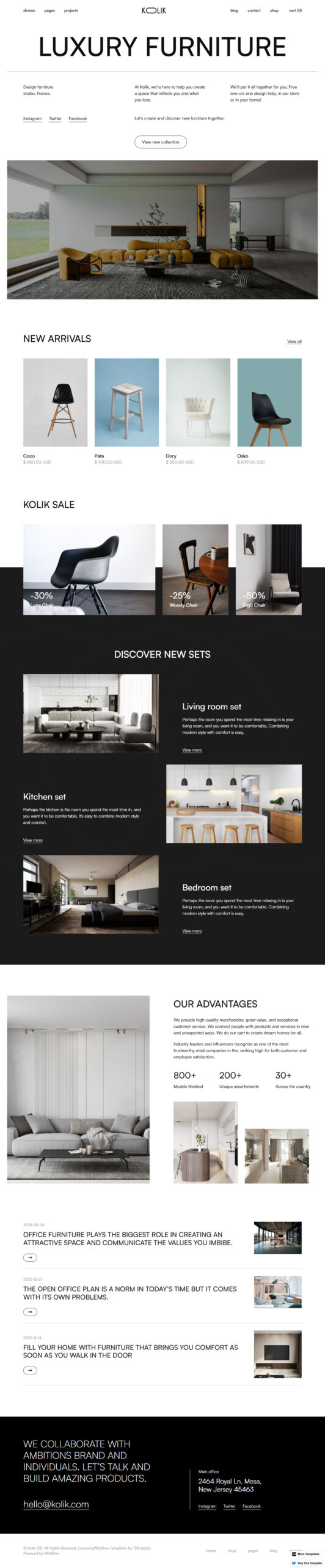 Thiết kế nội thất 1