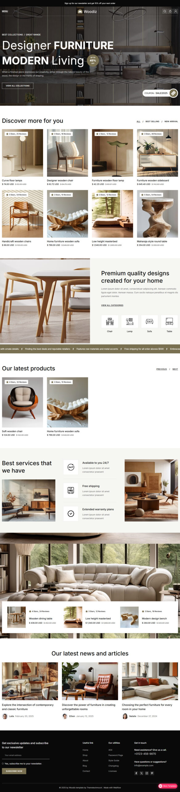 Thiết kế Nội thất 3