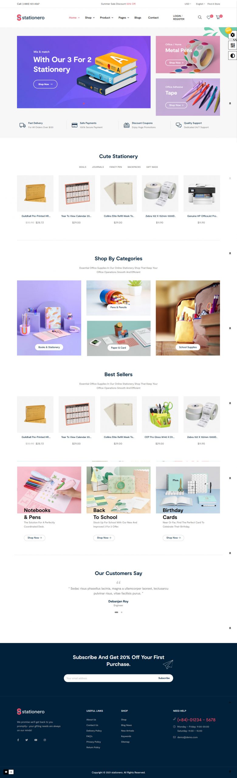 Thiết kế văn phòng phẩm 5