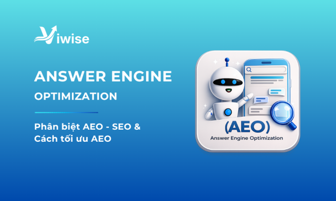 Khái niệm AEO, Phân biệt AEO - SEO và cách tối ưu