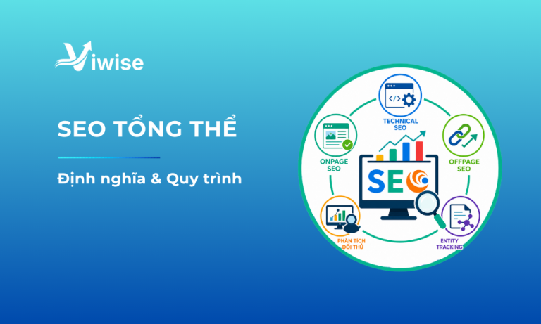 Khái niệm và quy trình SEO tổng thễ